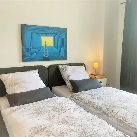 - Art - 2 Schlafzimmer, Voll Ausgestattete Kueche, Modernes Badezimmer, Schnelles Wlan דירה *
