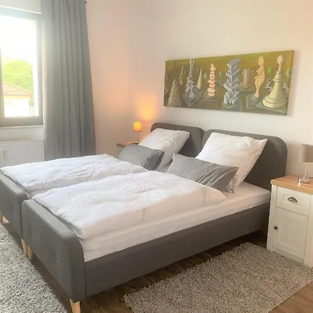 Apartament Art-appartement Bielefeld