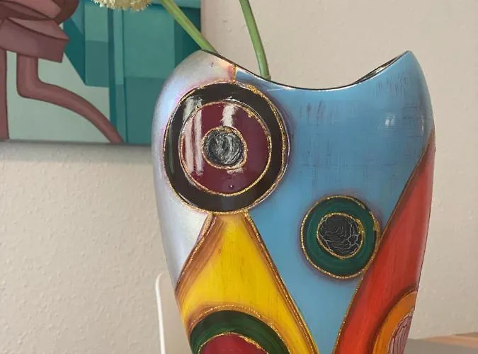 - Art Apartamento Bielefeld